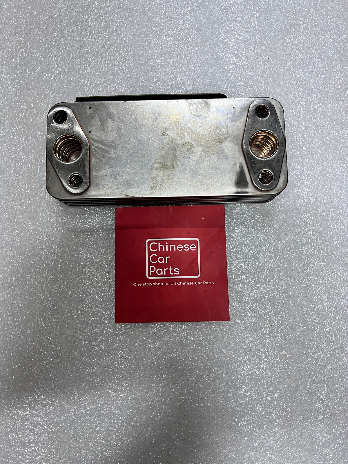 Foton 5 Ton Oil Cooler