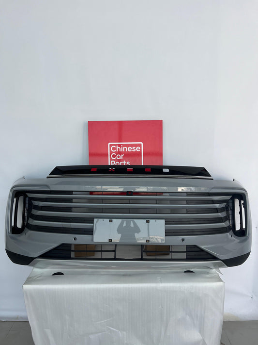 Exeed LX Front Bumper Assembly