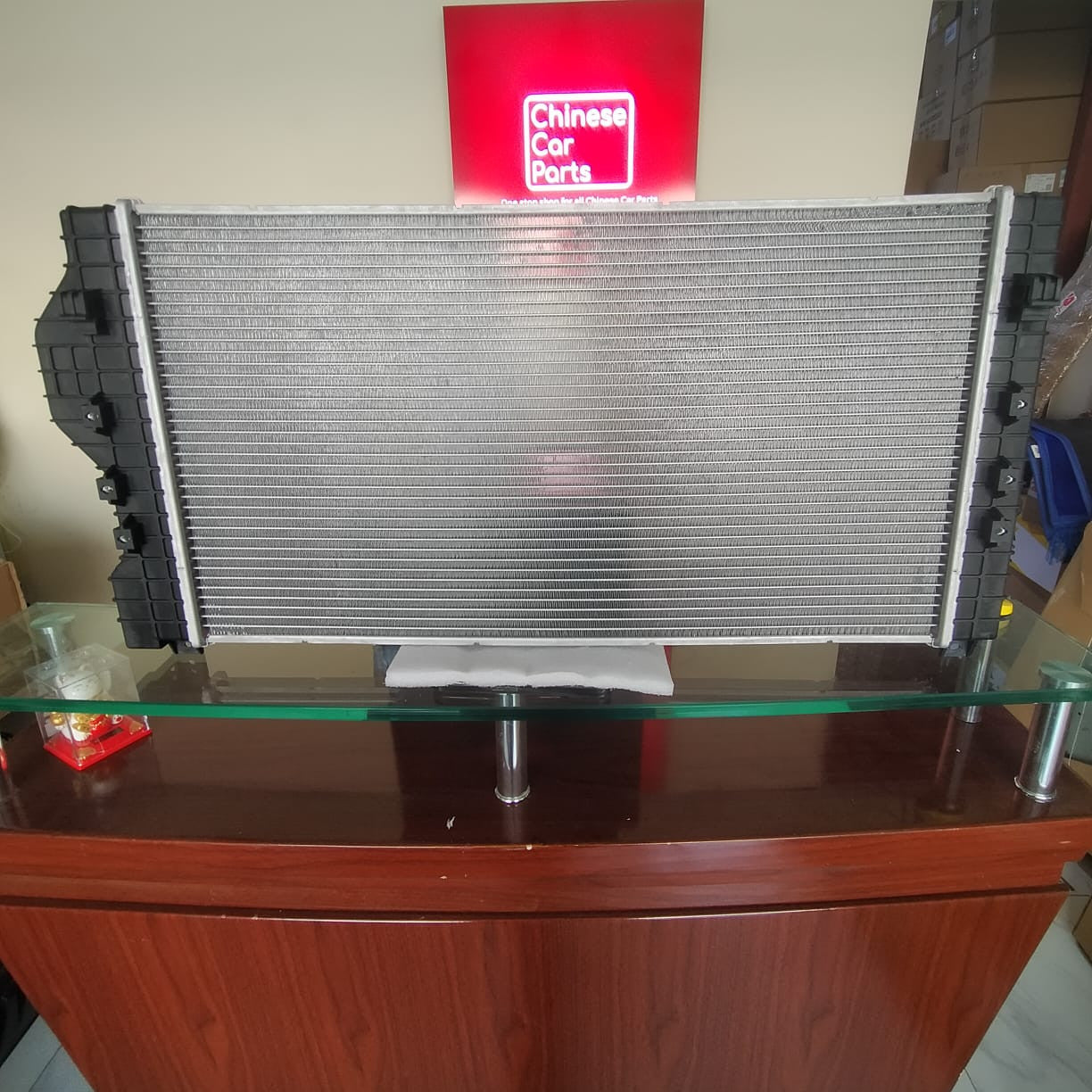 Baic Radiator