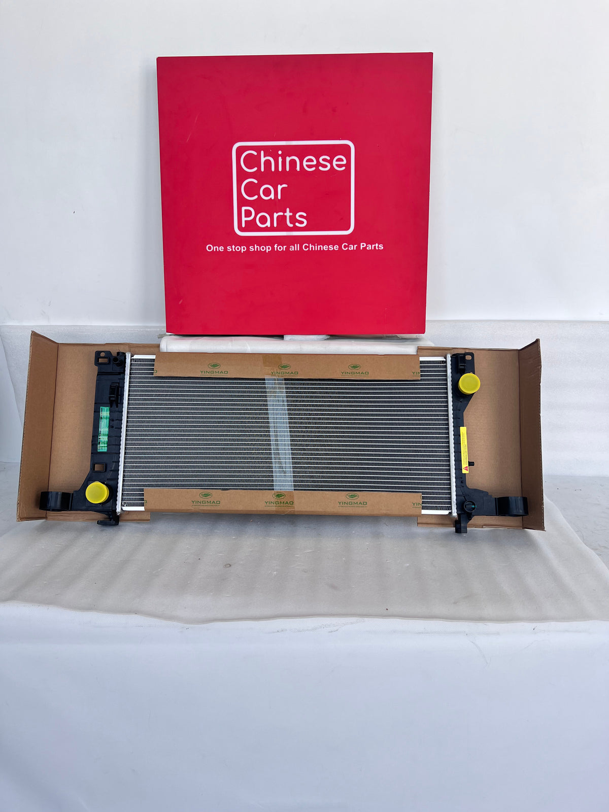 Link&Co Radiator