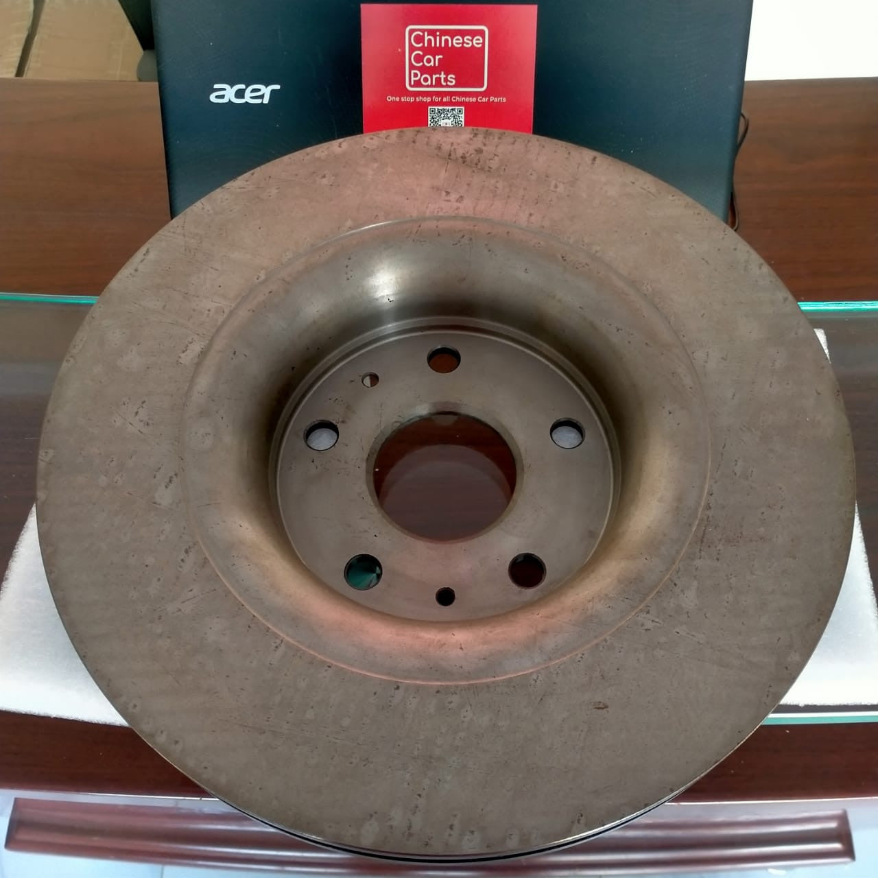 Changan CS75\CS75+\CS85 brake disc front