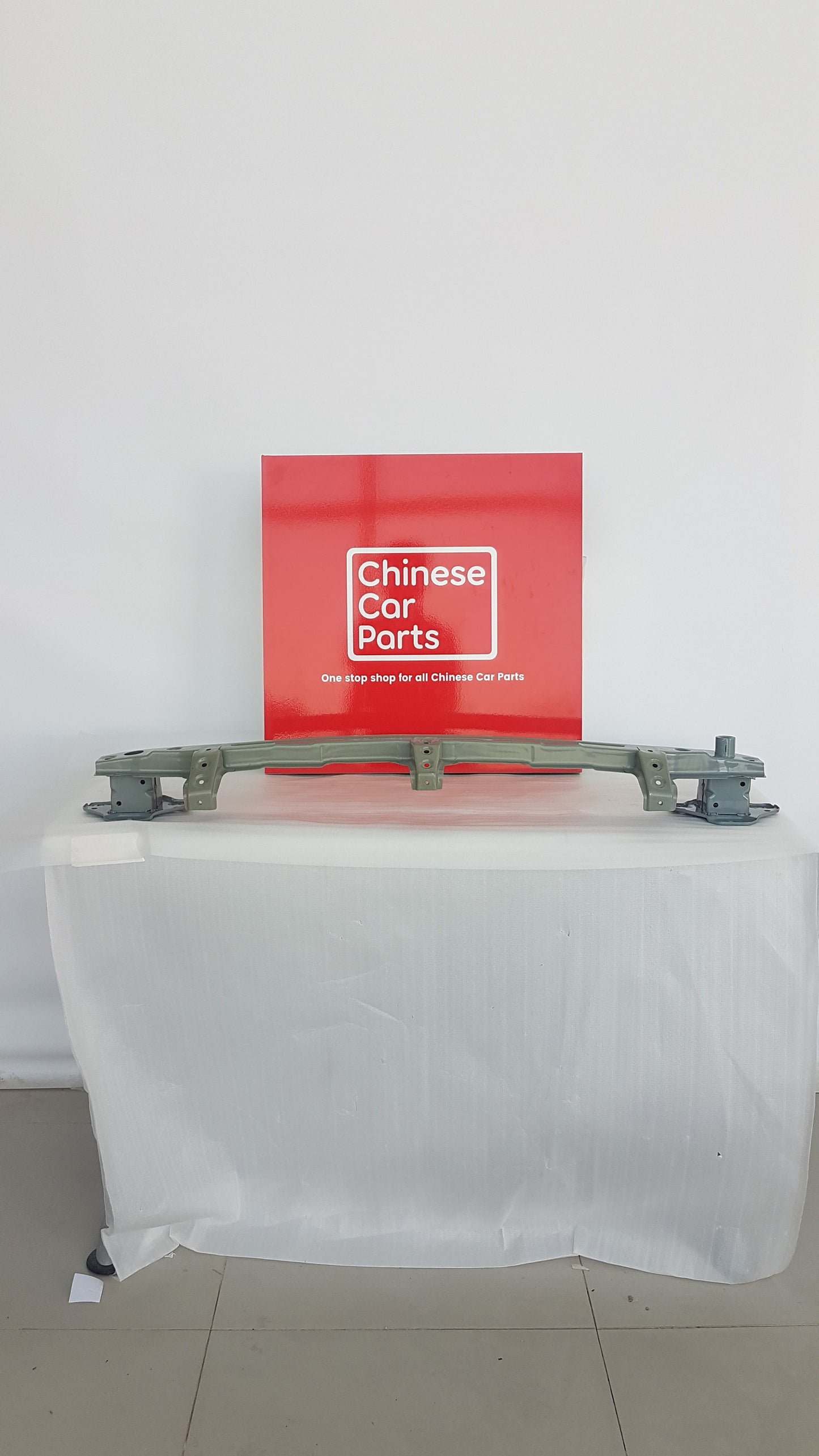 Jetour Dashing Rear Bumper Support