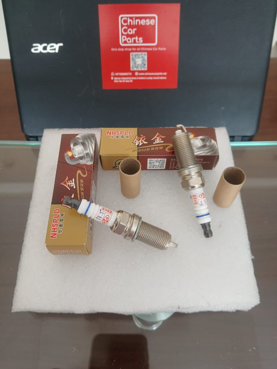 Baic Spark Plugs
