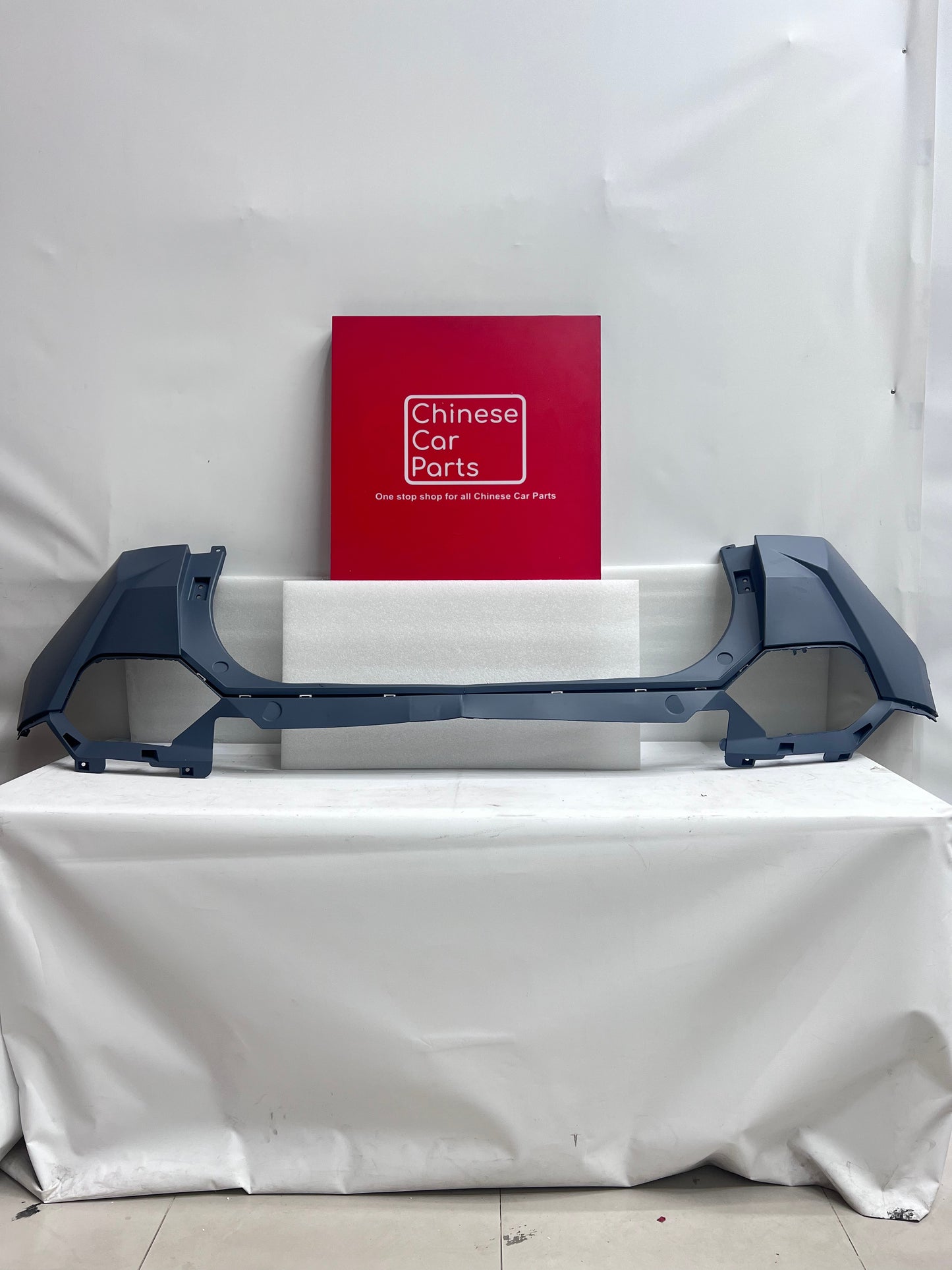 Bestune T77 Rear bumper upper
