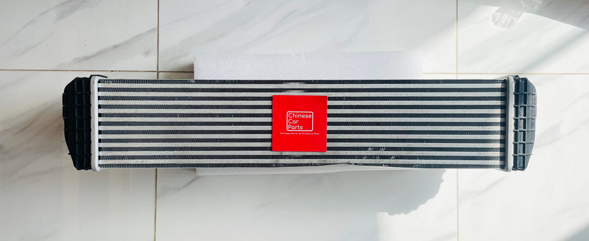 JETOUR DASHING INTERCOOLER