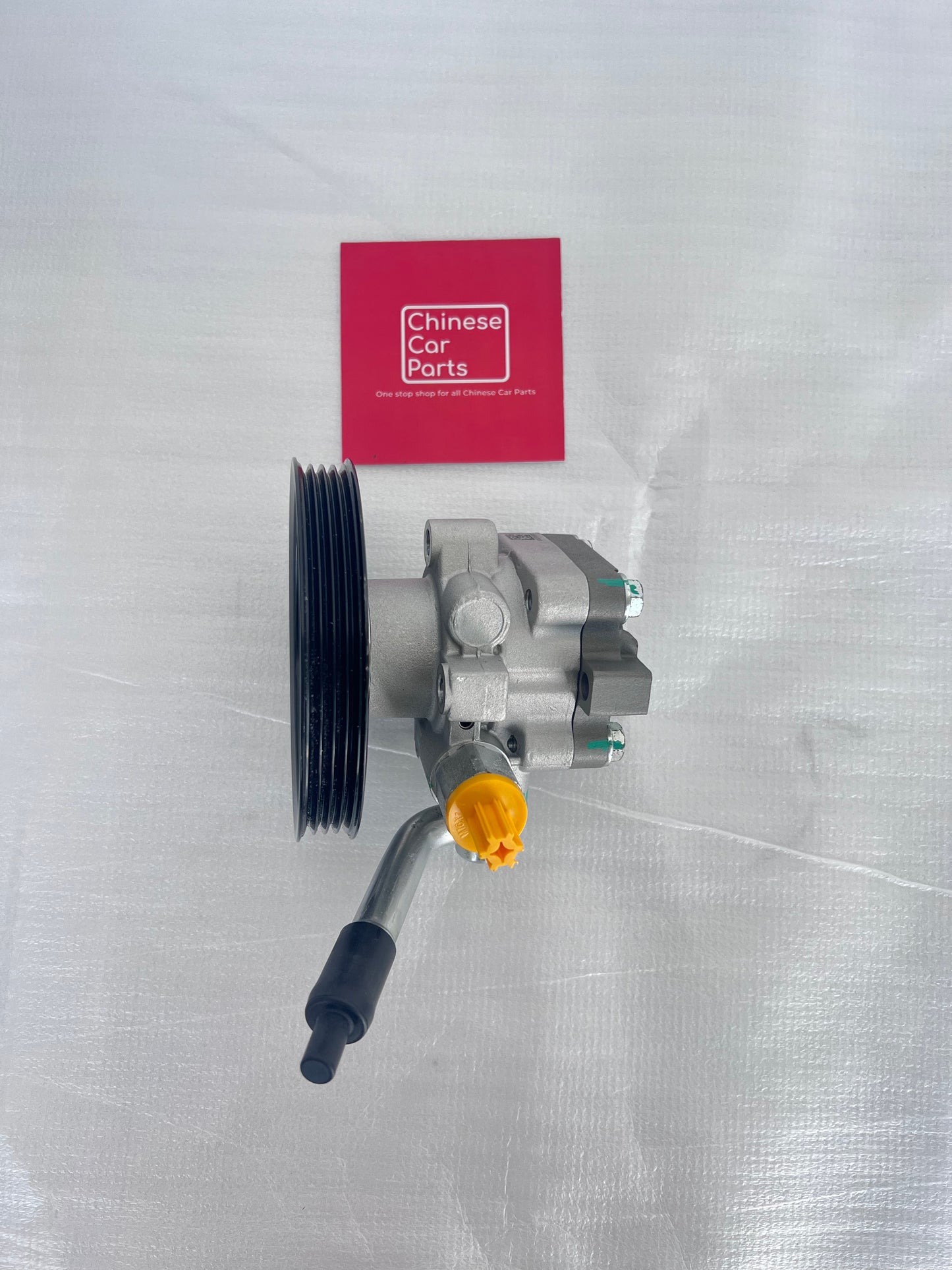 GWM PLATINUM POWER STEERING OIL PUMP