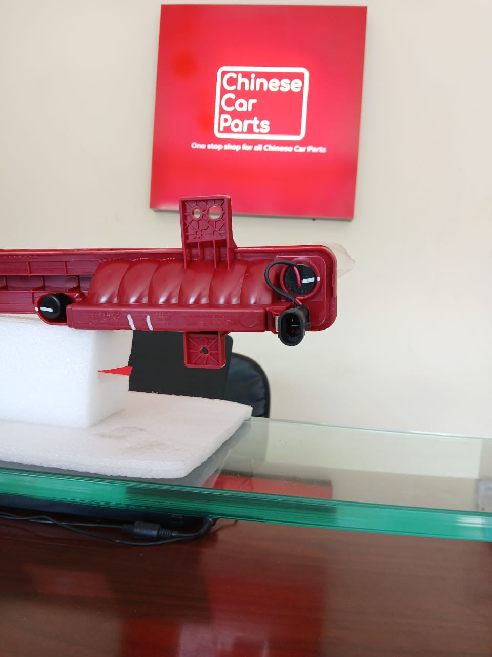 Jetour Dashing Rear Fog Lamp-L