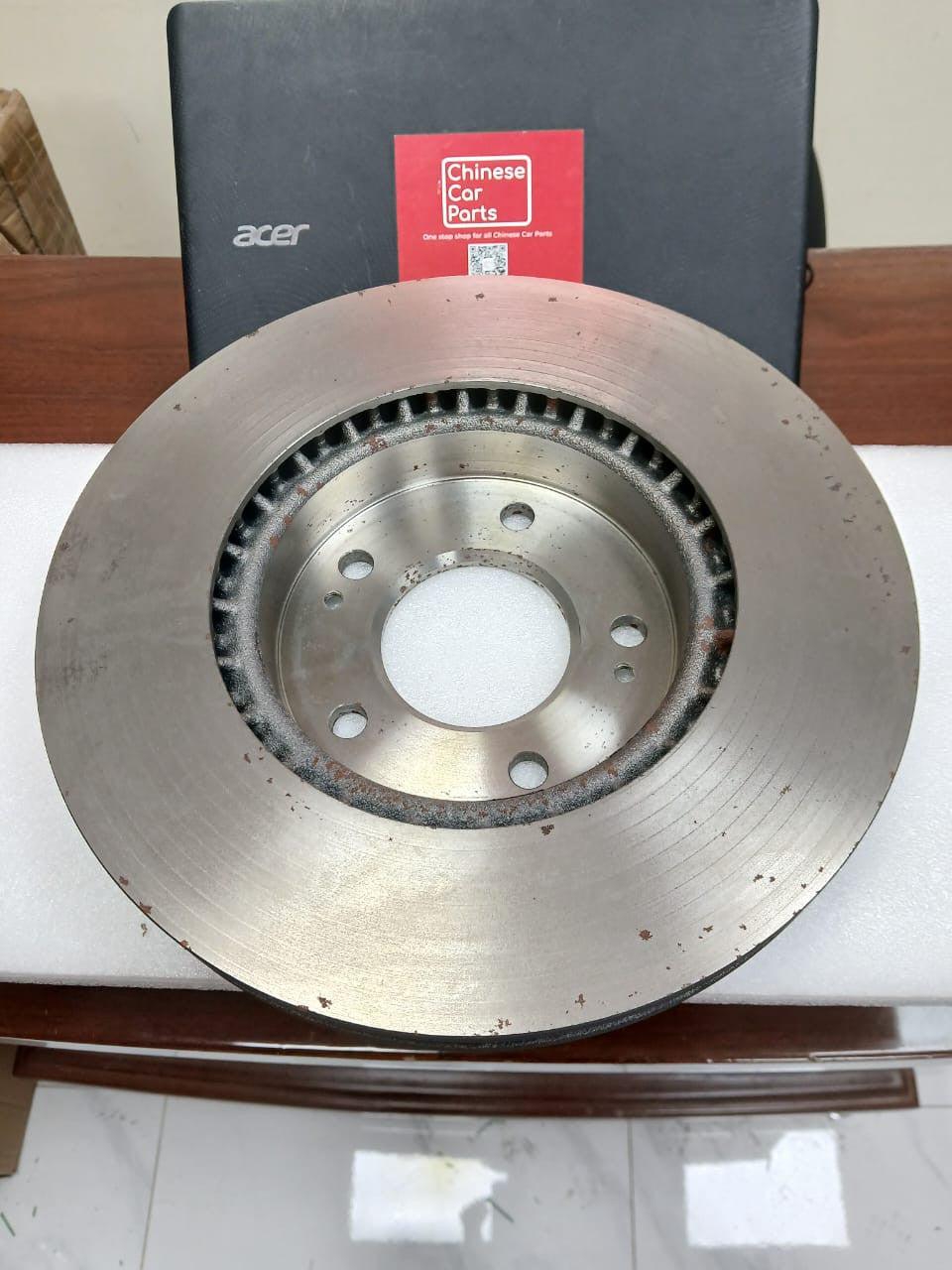 Changan Eado Brake Disc-Front