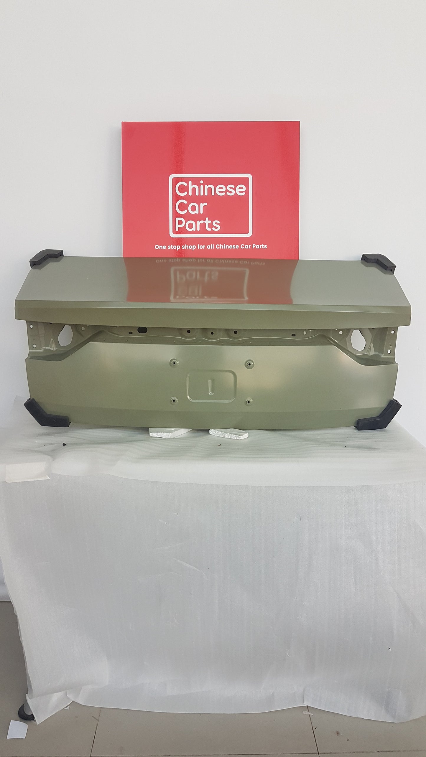 Geely Emgrand Rear Dicky