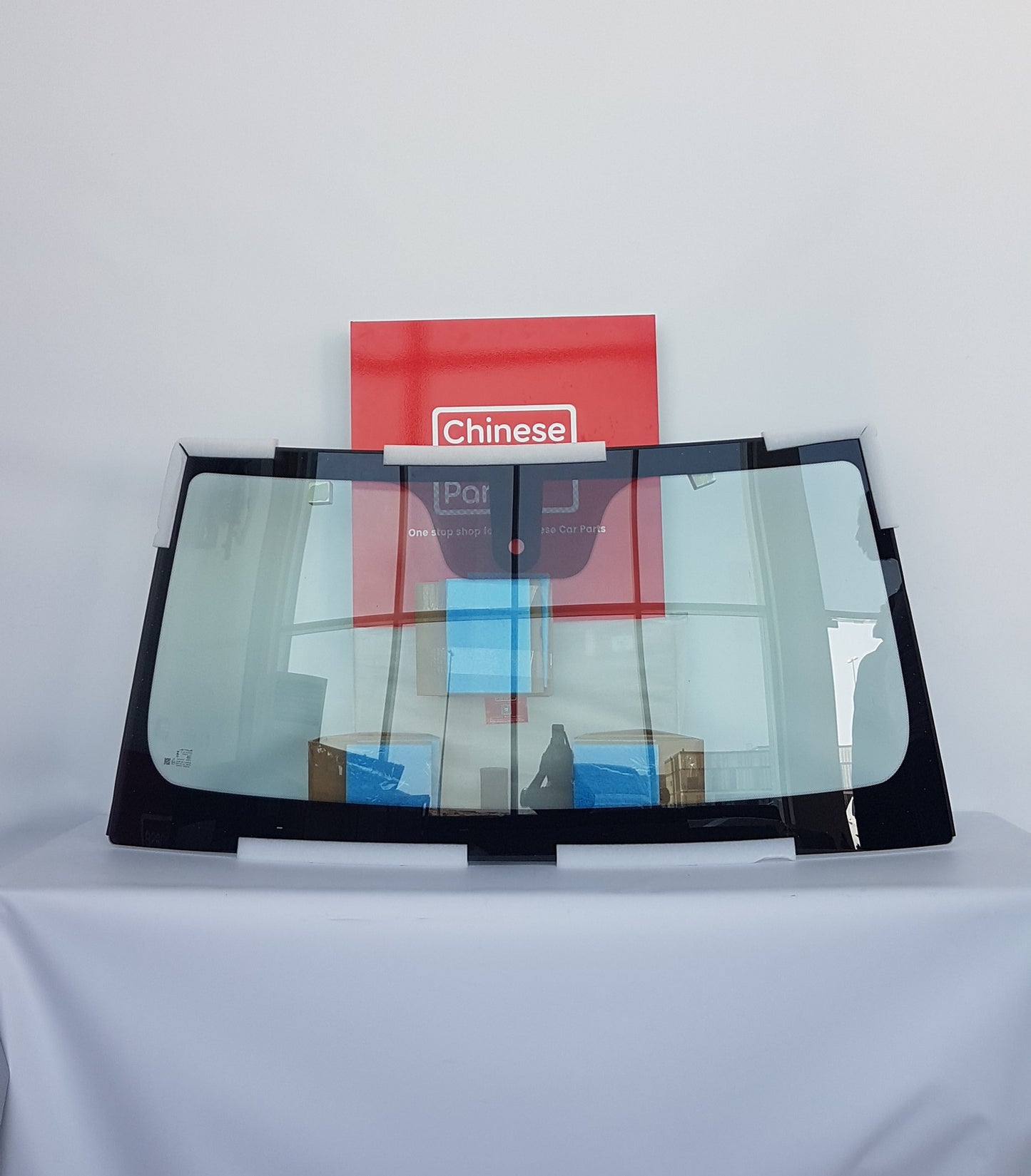 Jetour T2 Front Glass WillShild