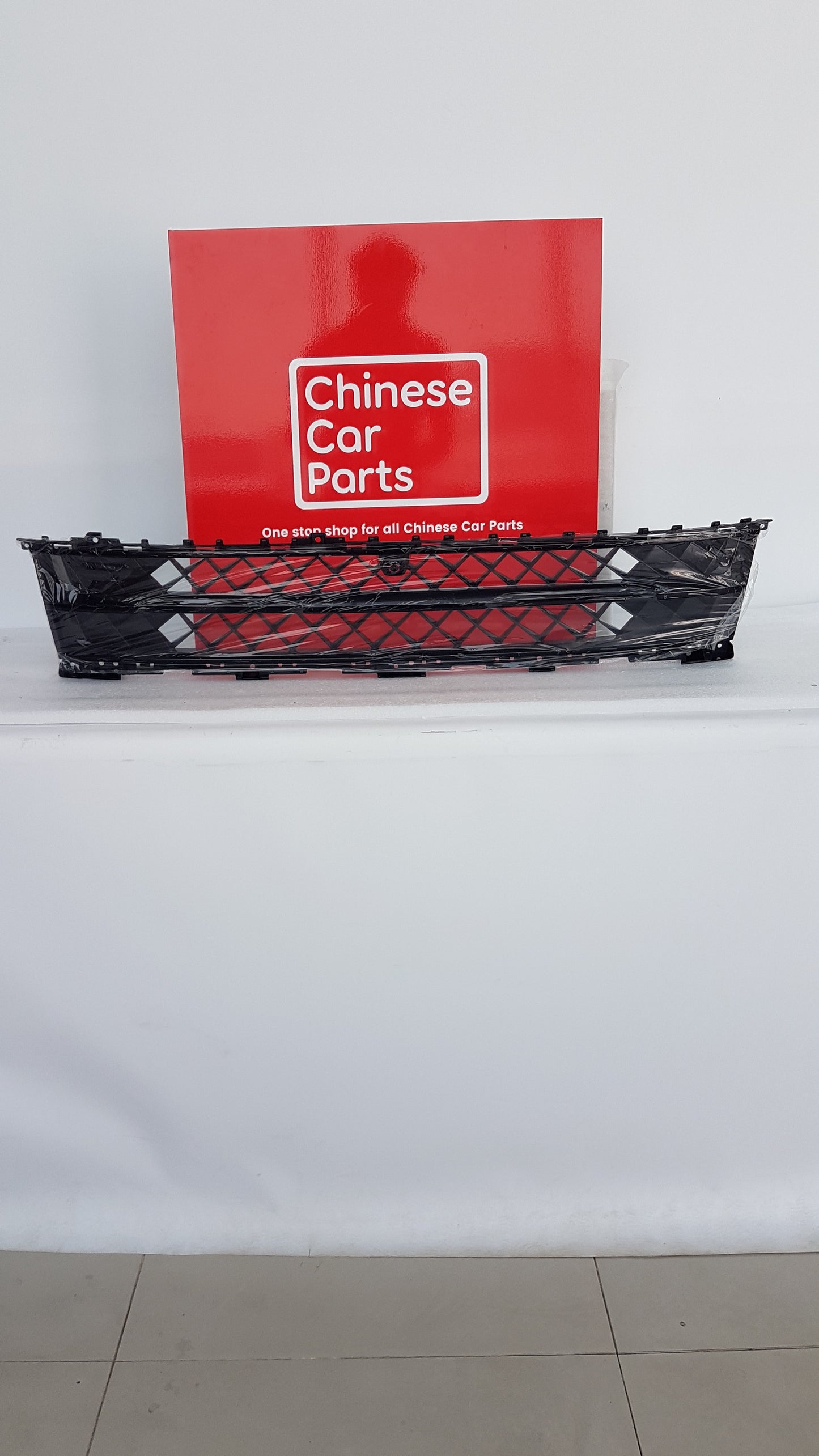 JAC JS6 Front Grill