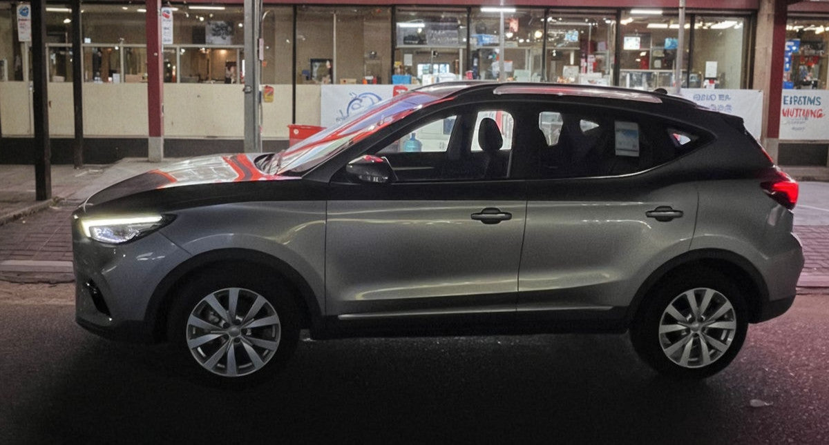 MG ZS 2023 1.5L ODO:556KMs Rent to Own