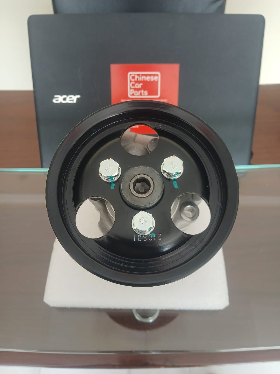 Chery Tiggo3 Power Steering Pump