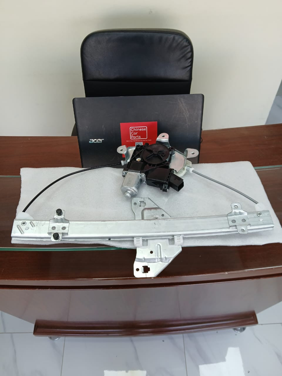 Geely GS Window regulator with motor-RR