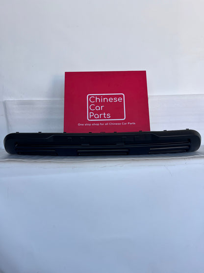 GWM PLATINUM FRONT LOWER BUMPER
