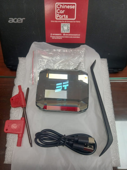 JETOUR T2 Crystal gear hand