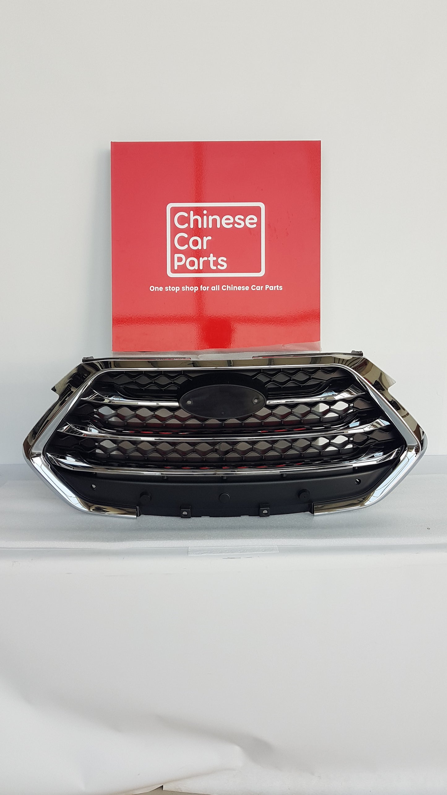 JAC S3 Front Grill