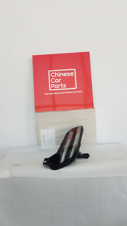 Zeeksr 001 FRont Left LED Light