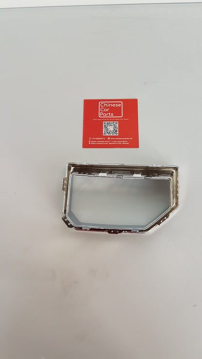 GAC EMKOO REAR EXHAUST PIPE STRIP RIGHT