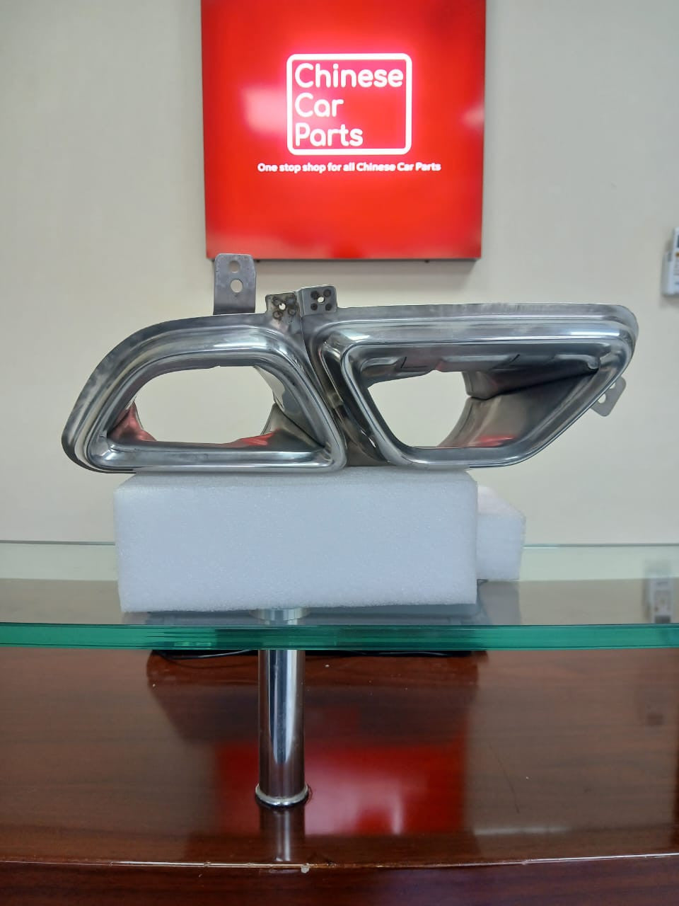 Changan UNI-T Rear left muffler tip