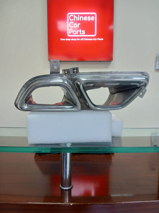 Changan UNI-T Rear left muffler tip