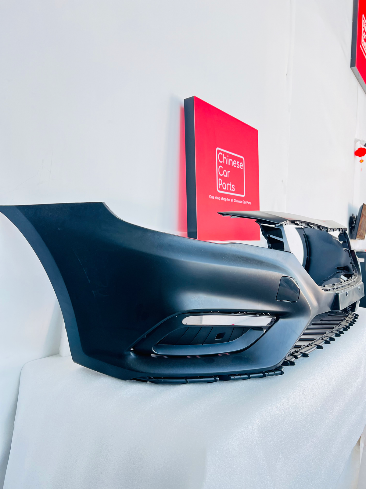 MG 6 Front Bumper