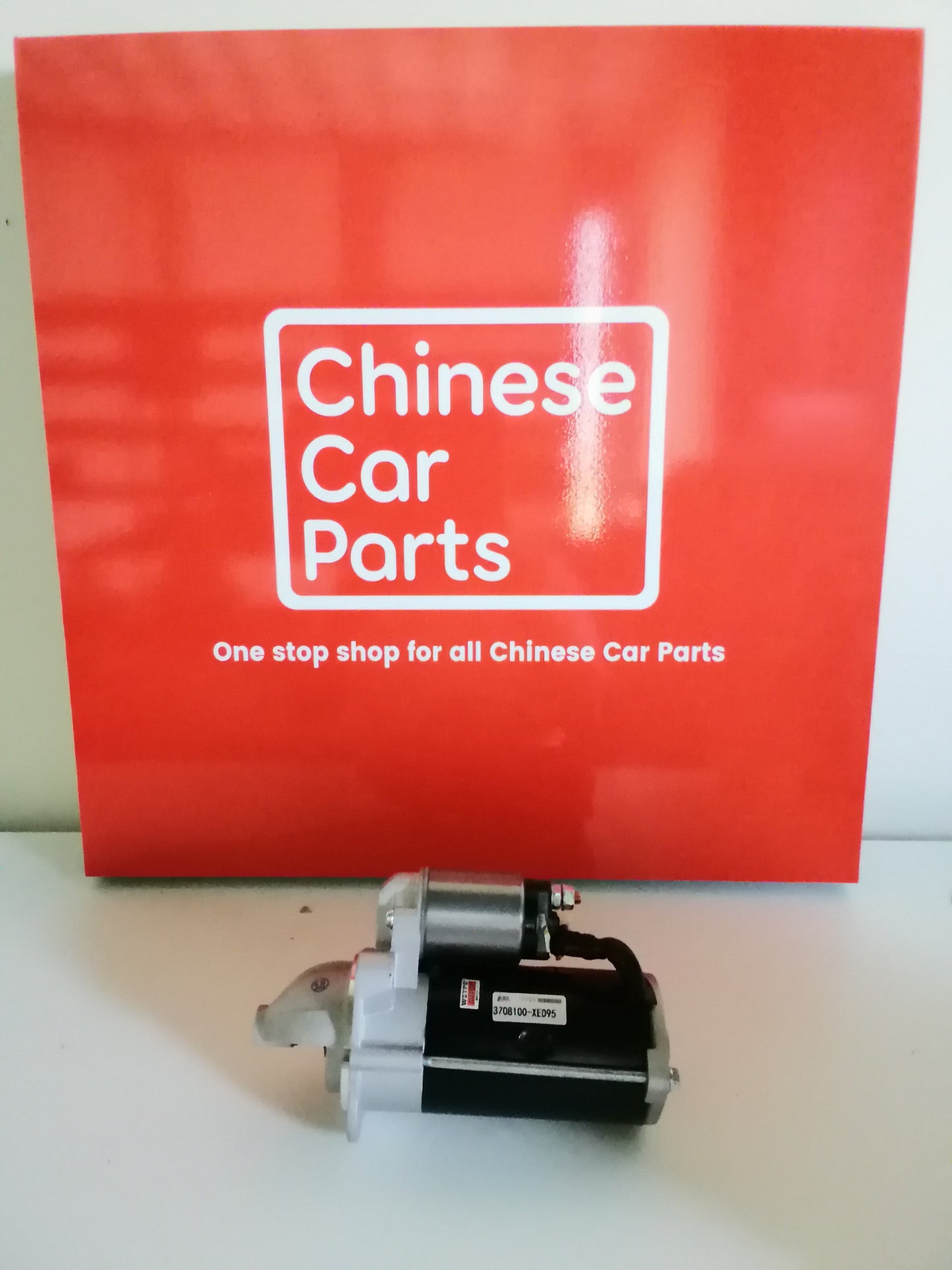 Great wall WINGLE 7 Starter motor