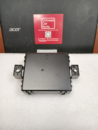 GAC GS8 Seat ventilation and heating module