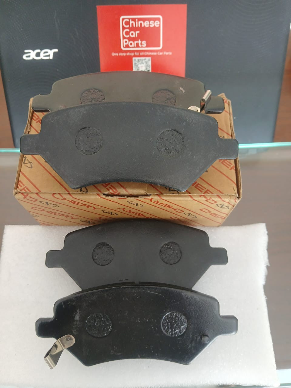 Chery A3 Front Brake Pad