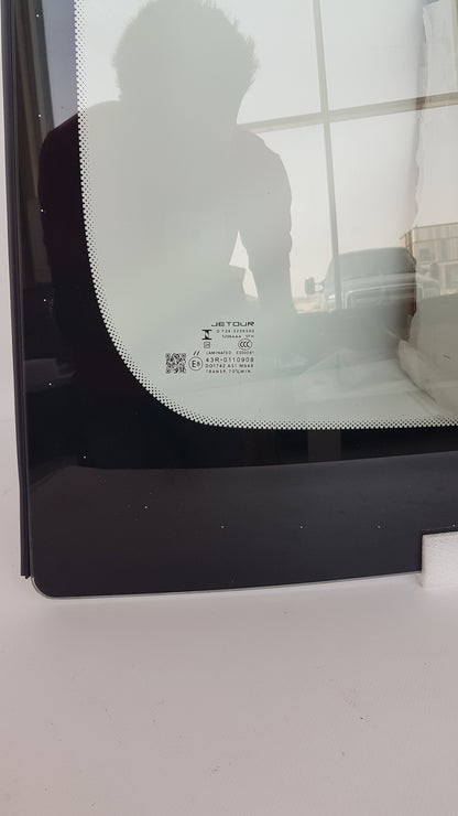 Jetour T2 Front Glass WillShild