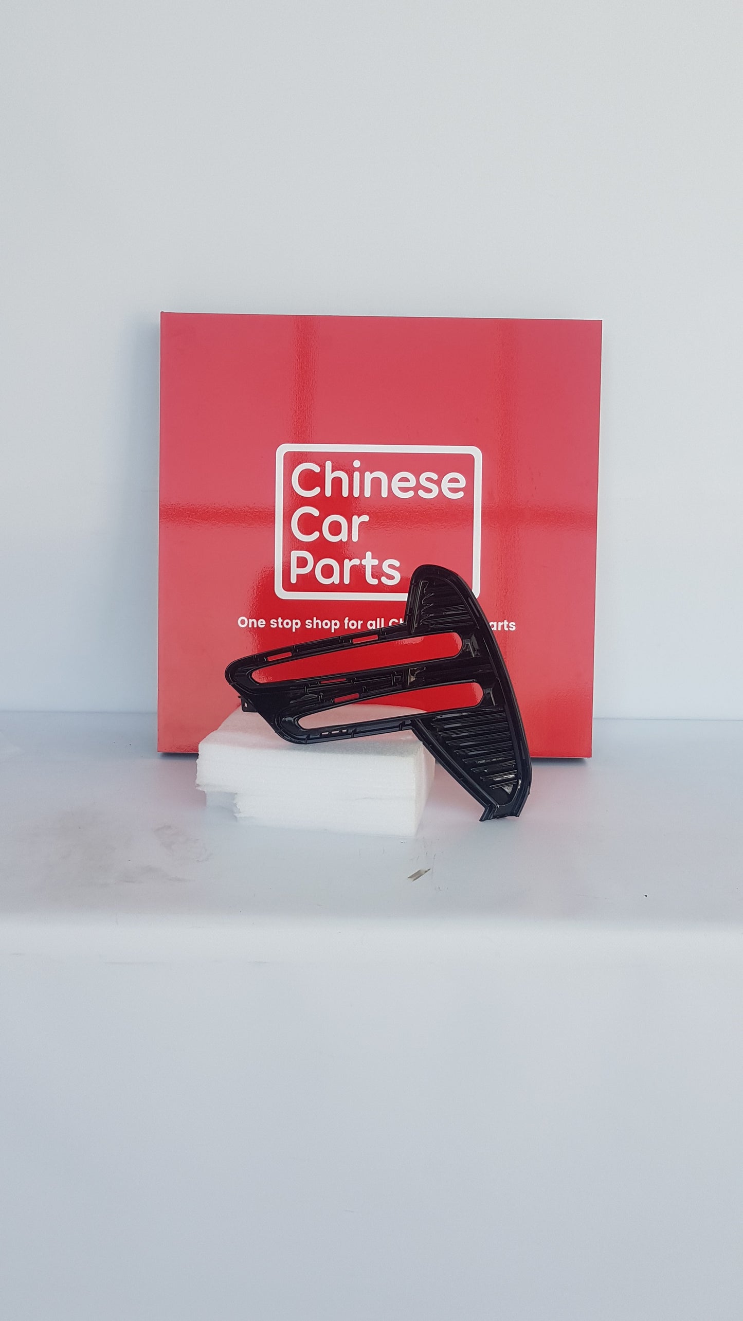 BYD SongPlus Front Fog Lamp Cover