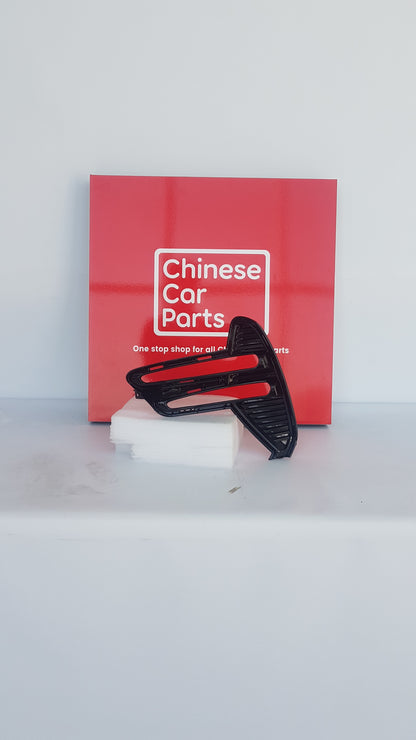 BYD SongPlus Front Fog Lamp Cover