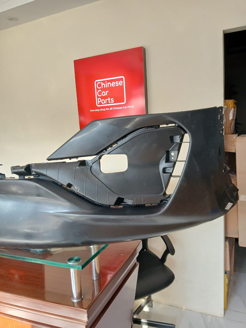 BYD ATTO3 Front Bumper