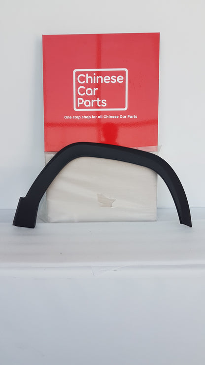 JAC JS4 Front Fender Outer Left