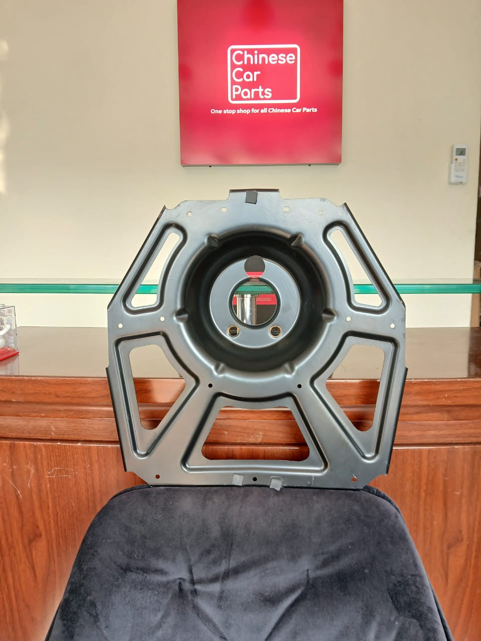 JETOUR T2 Spare tire cover outer panel