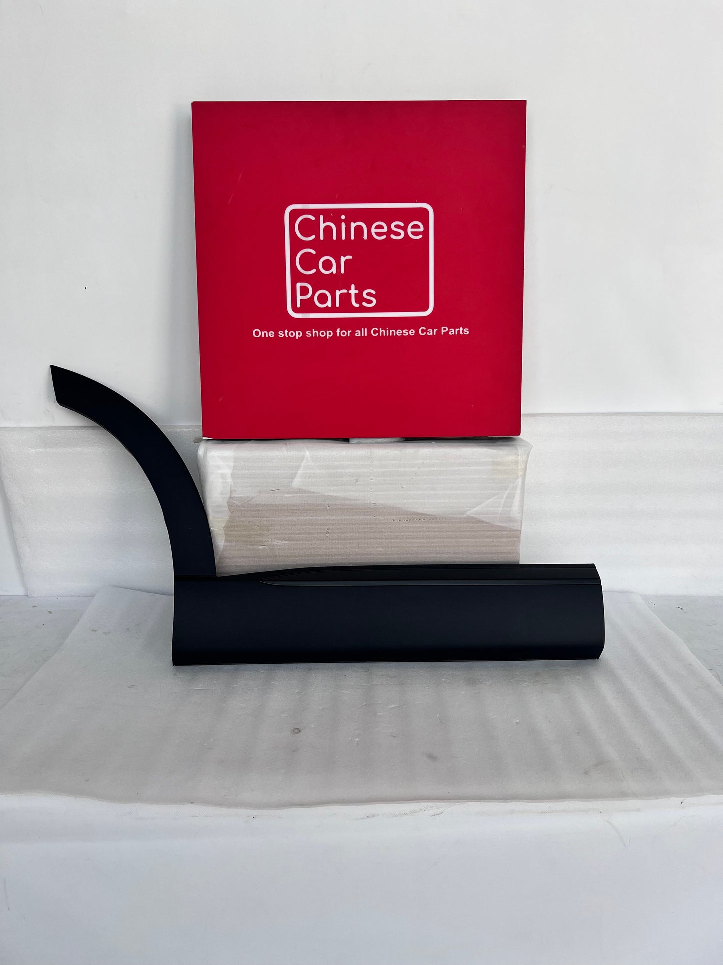 Chery Tiggo 9 Rear Lower Fender Molding Right