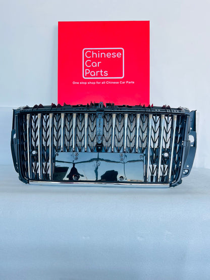 Hongqi H5 Grill