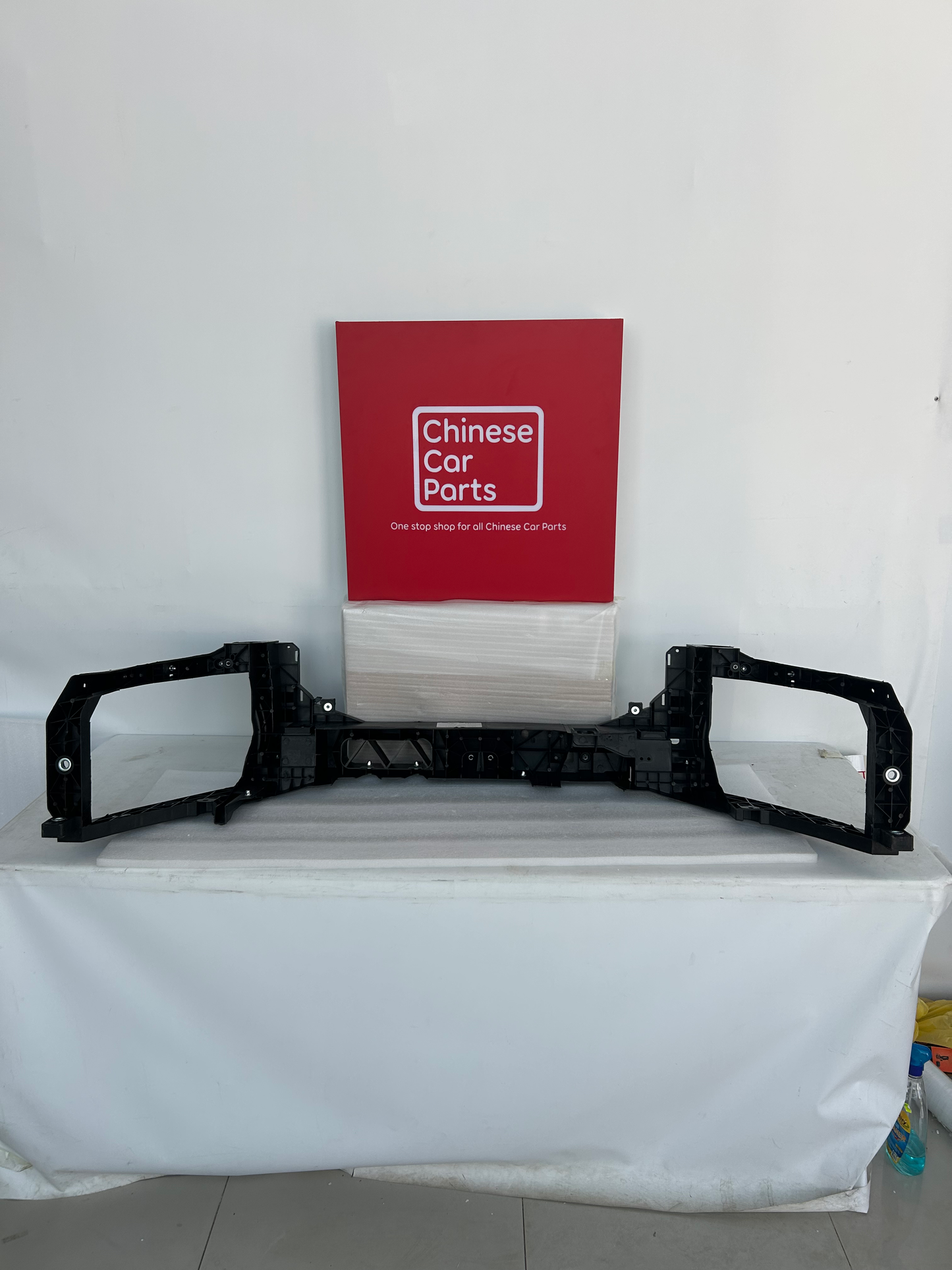 Geely Tugella Radiator Support