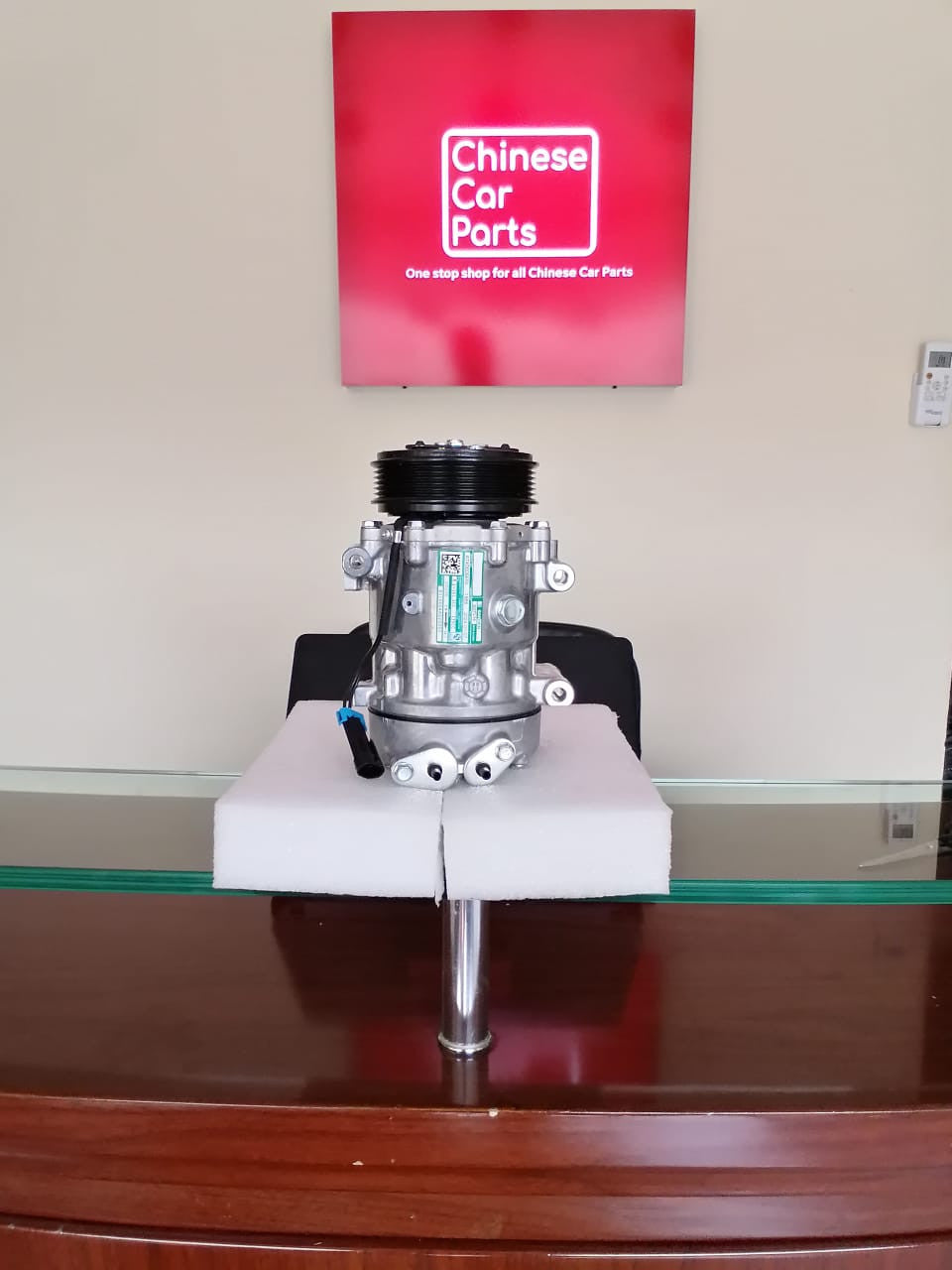 GAC GS4 Compressor