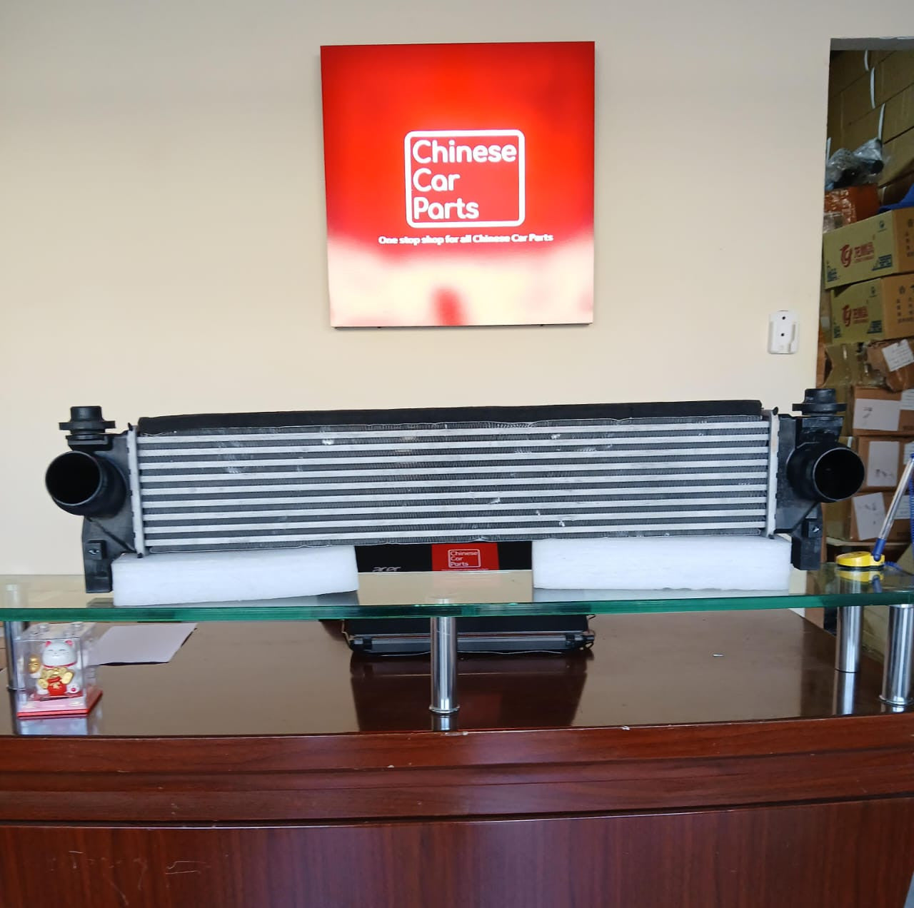 JETOUR T2 Intercooler