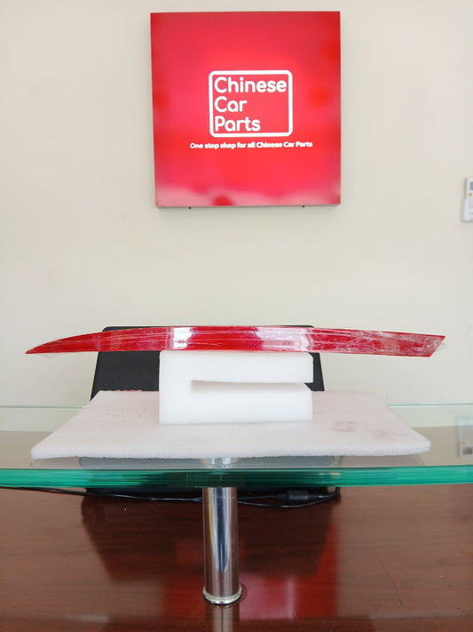 JETOUR X70 Plus Rear Bumper Reflector Left