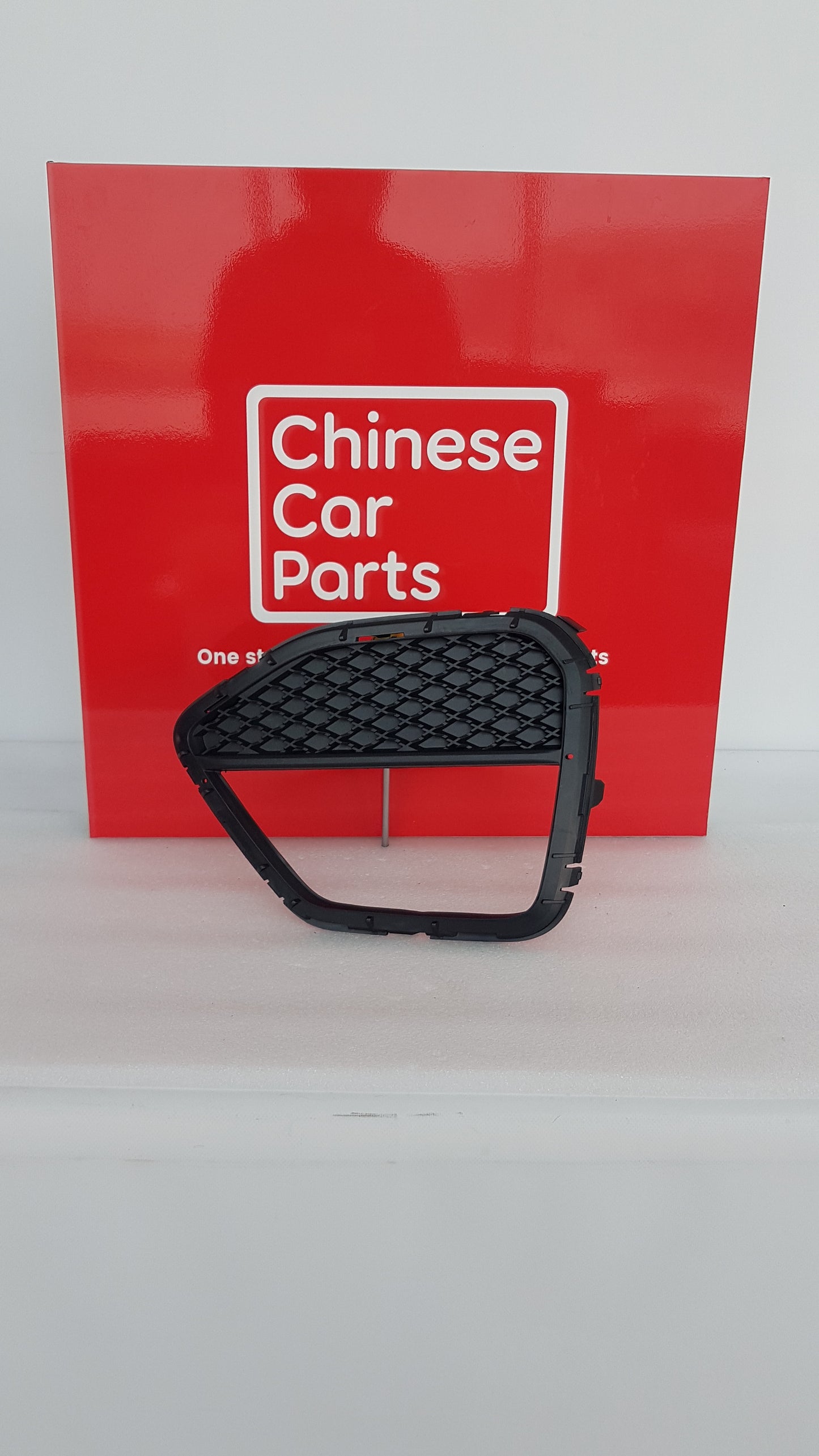 JAC JS3 HEADLIGHT COVER LEFT