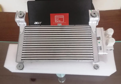 MG 5  Transmission oil cooler