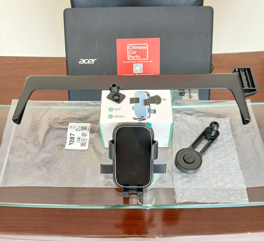 JETOUR T2 Screen Mobile Holder