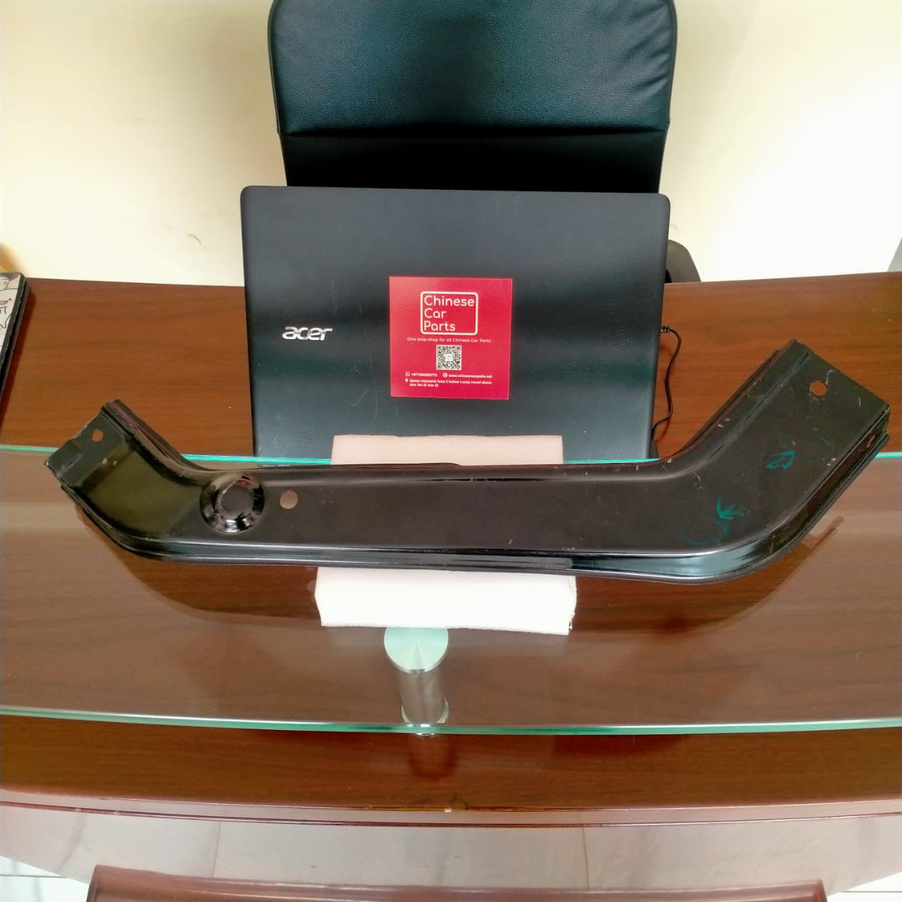 MG ZS Headlight Bracket L