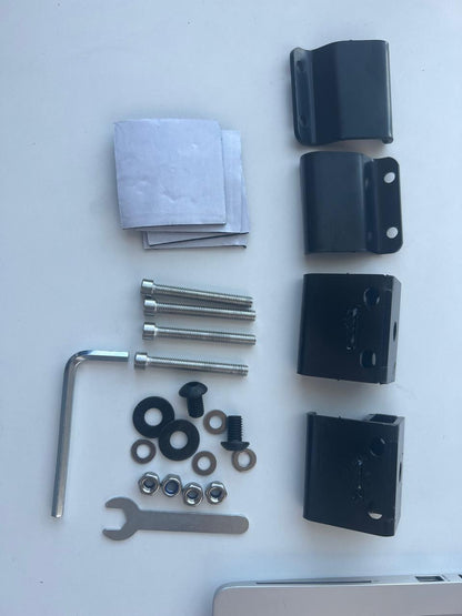 JETOUR T2 Side Ladder Block