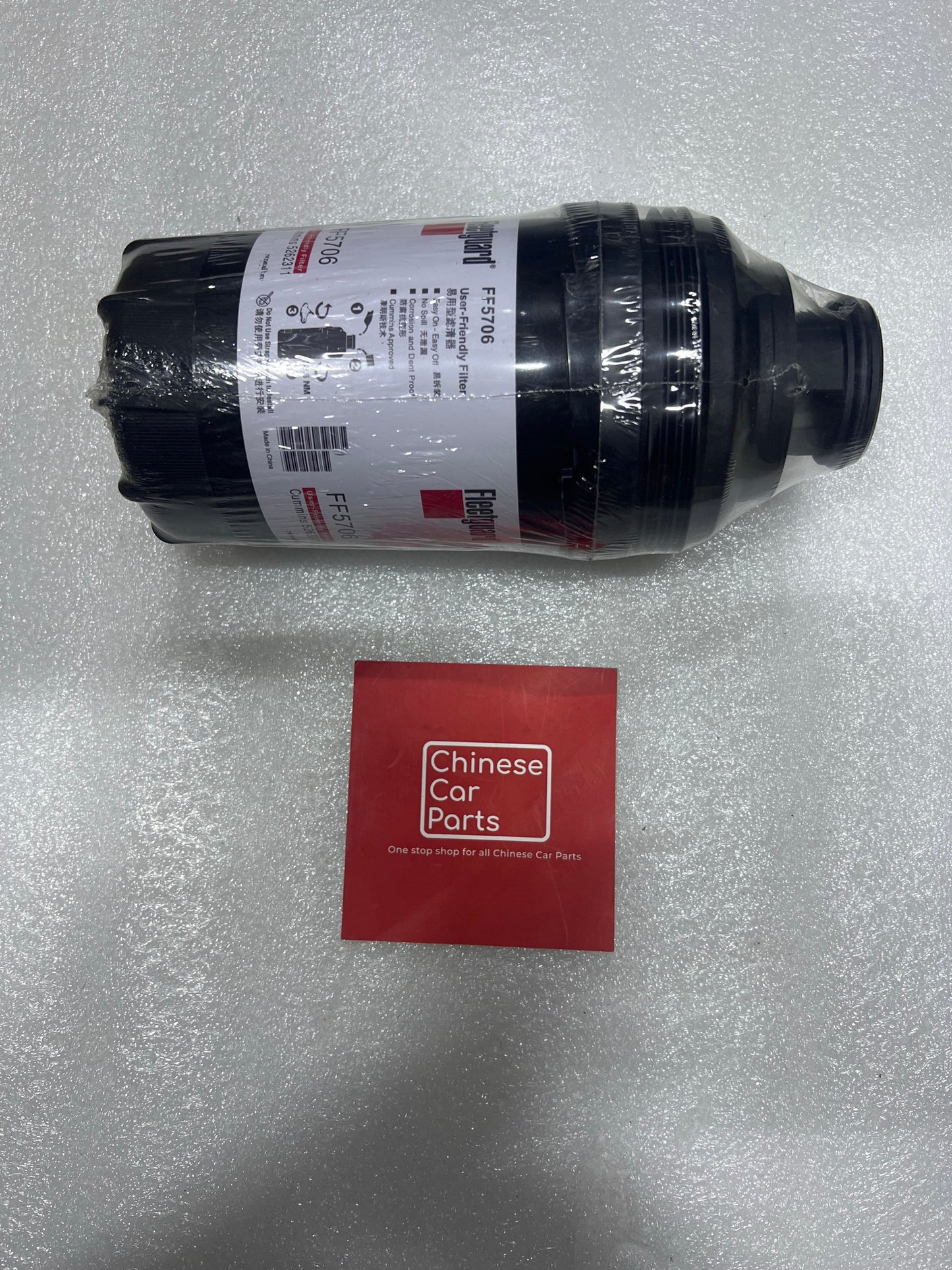 Foton 5 Ton  Feul Filter