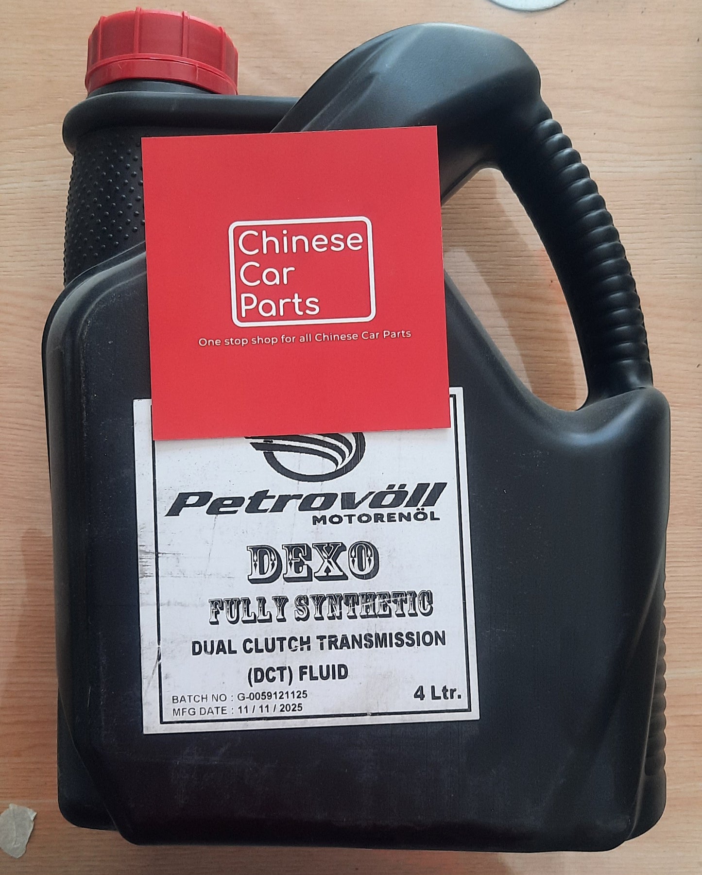 Petrovoll DEXO DCT 4 Liter