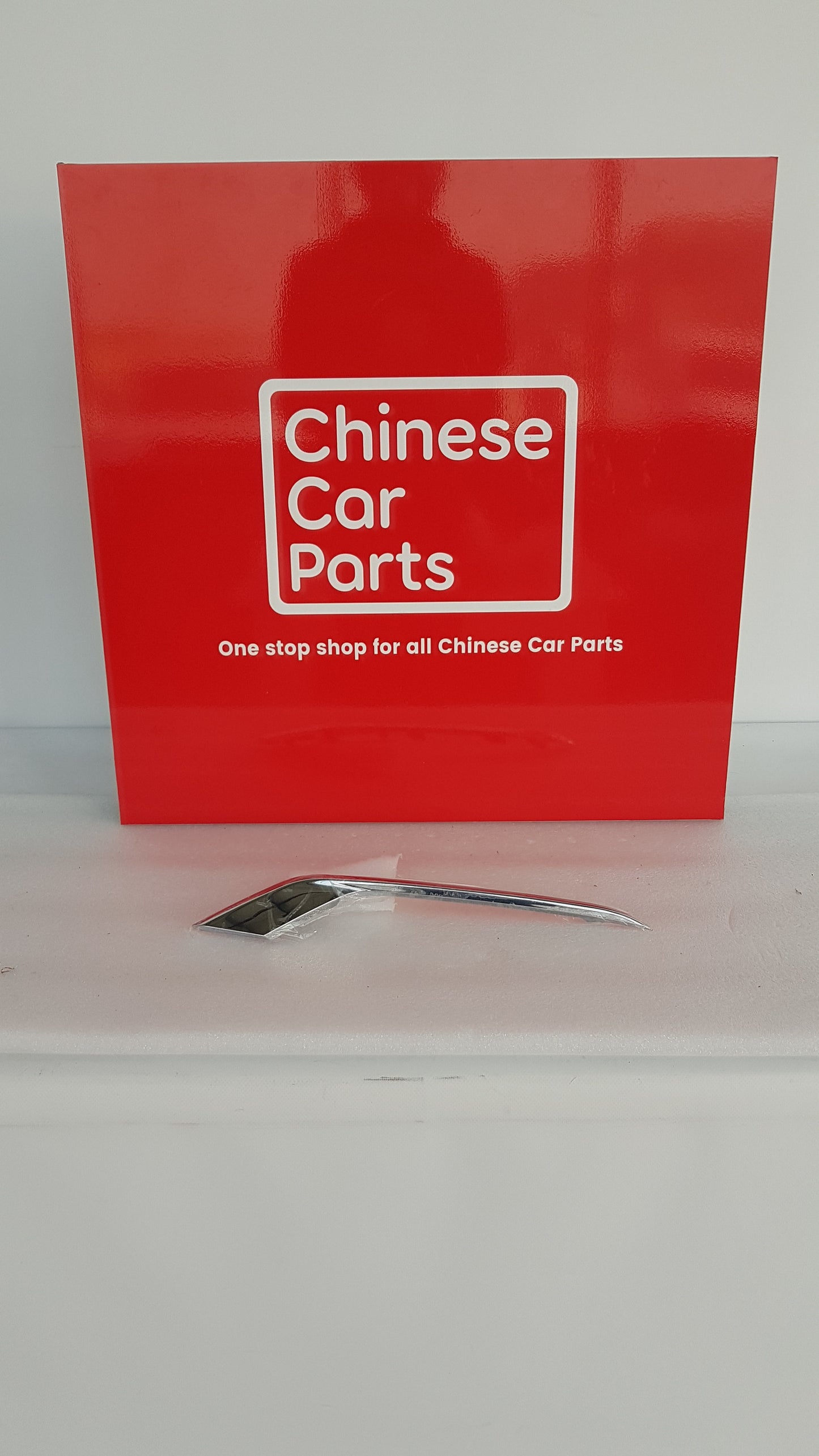 JAC S7 FOG LIGHT STRIP