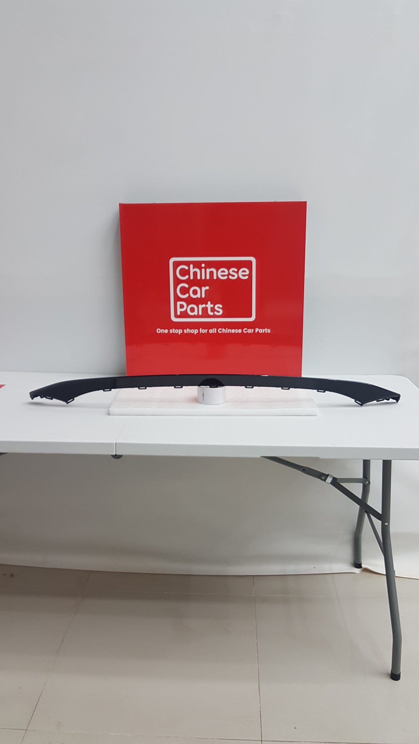 MG MG7 FRONT BUMPER STRIPE